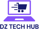 DZ Tech Hub Logo