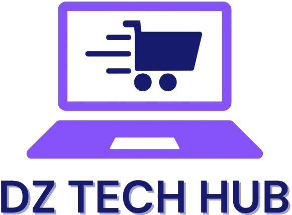 DZ Tech Hub Logo